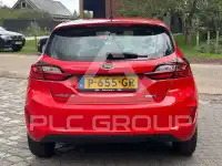 2022 Ford FIESTA