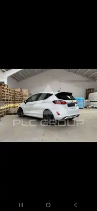 2022 Ford FIESTA