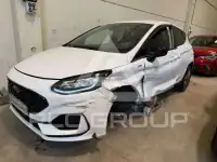 2022 Ford FIESTA