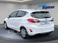 2022 Ford FIESTA