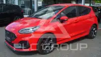 2022 Ford FIESTA