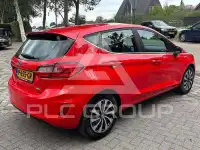 2022 Ford FIESTA