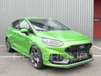 2022 Ford FIESTA