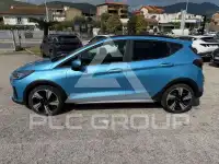 2022 Ford FIESTA