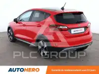 2022 Ford FIESTA