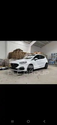 2022 Ford FIESTA