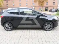 2022 Ford FIESTA