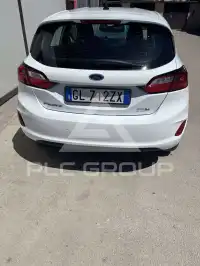 2022 Ford FIESTA