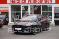 2022 Ford FIESTA