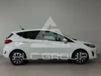 2022 Ford FIESTA