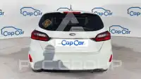2022 Ford FIESTA