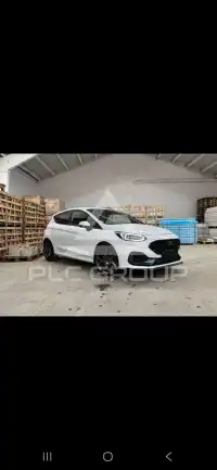 2022 Ford FIESTA