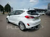 2022 Ford FIESTA