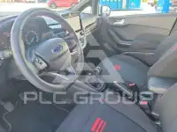 2022 Ford FIESTA