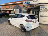 2022 Ford FIESTA