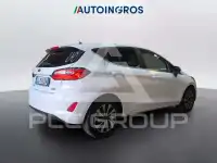 2022 Ford FIESTA