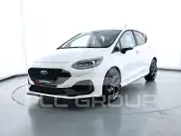 2022 Ford FIESTA