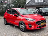 2022 Ford FIESTA