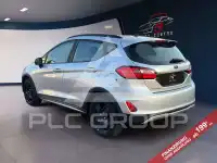 2022 Ford FIESTA