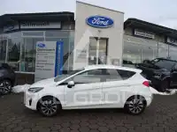 2022 Ford FIESTA