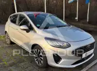 2022 Ford FIESTA