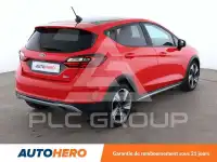 2022 Ford FIESTA
