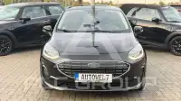 2022 Ford FIESTA