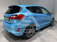 2022 Ford FIESTA