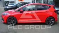 2022 Ford FIESTA