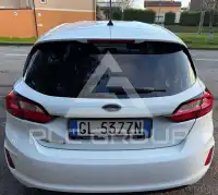 2022 Ford FIESTA
