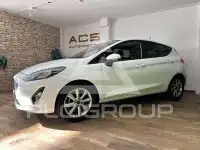 2022 Ford FIESTA