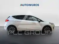 2022 Ford FIESTA