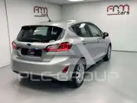 2022 Ford FIESTA