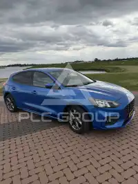2022 Ford FOCUS