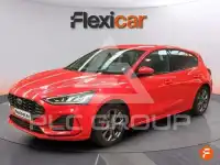 2022 Ford FOCUS