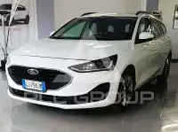 2022 Ford FOCUS