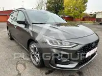 2022 Ford FOCUS