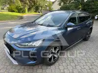 2022 Ford FOCUS