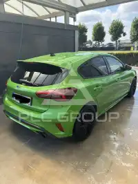 2022 Ford FOCUS