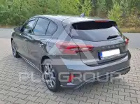 2022 Ford FOCUS