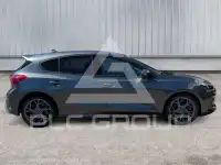 2022 Ford FOCUS