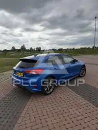 2022 Ford FOCUS