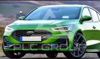 2022 Ford FOCUS