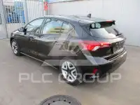 2022 Ford FOCUS