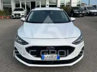 2022 Ford FOCUS