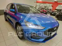 2022 Ford FOCUS