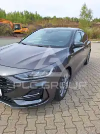 2022 Ford FOCUS