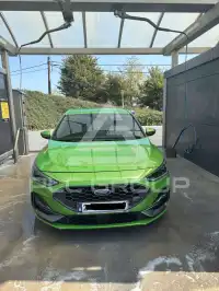 2022 Ford FOCUS