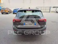 2022 Ford FOCUS