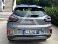 2022 Ford Puma